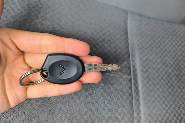Used Wuling Rongguang 2019 1.5L Extended Basic Version Vehicle Key