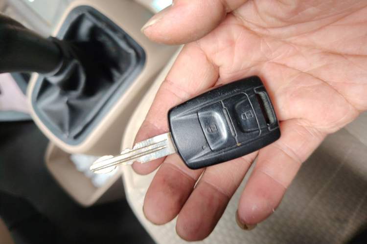 Used Wuling Rongguang 2019 1.5L S Standard Edition Vehicle Key
