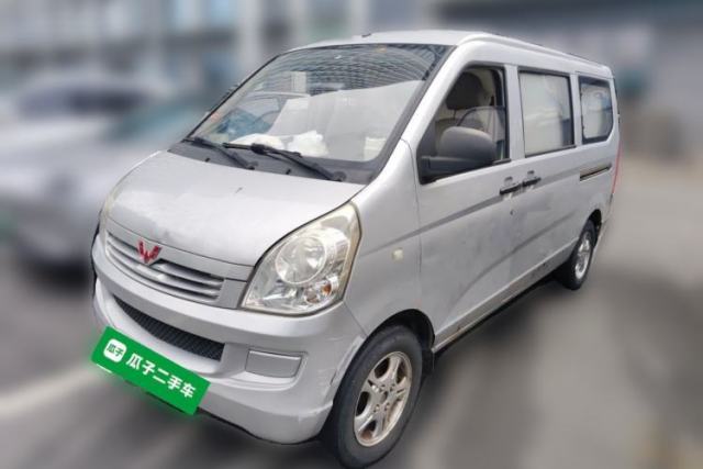 Used Wuling Rongguang 2019 1.2L S Base Model
