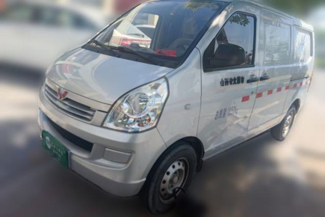 Used Wuling Rongguang 2019 1.2L S Van Utility Model with 2 Seats