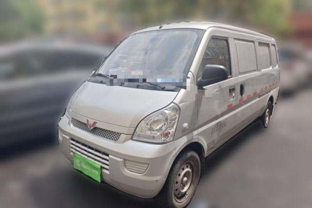 Used Wuling Rongguang 2019 1.5L Extended-Body Van Base Model with 2 Seats