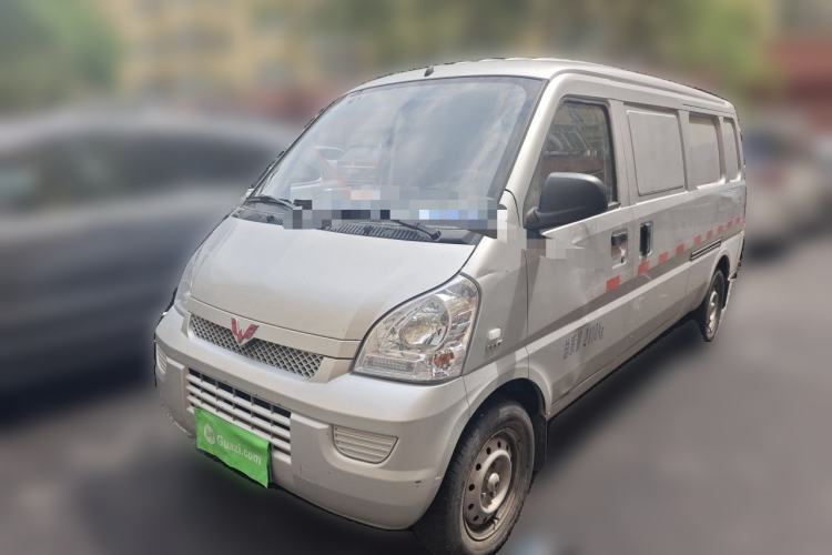 Used Wuling Rongguang 2019 1.5L Extended-Body Van Base Model with 2 Seats Guazi used car, China used car export, Used car for sale, Used  cars, Cheapest cars for sale