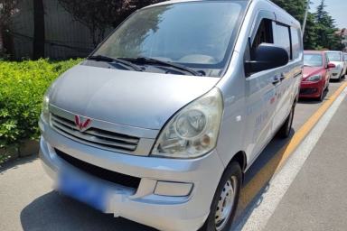Used Wuling Rongguang 2019 1.2L S Van Standard Model with 5 Seats
