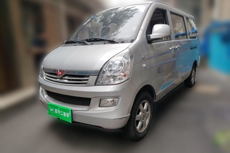 Used Wuling Rongguang 2019 1.5L S Standard Edition Guazi used car, China used car export, Used car for sale, Used Wuling cars, Cheapest cars for sale