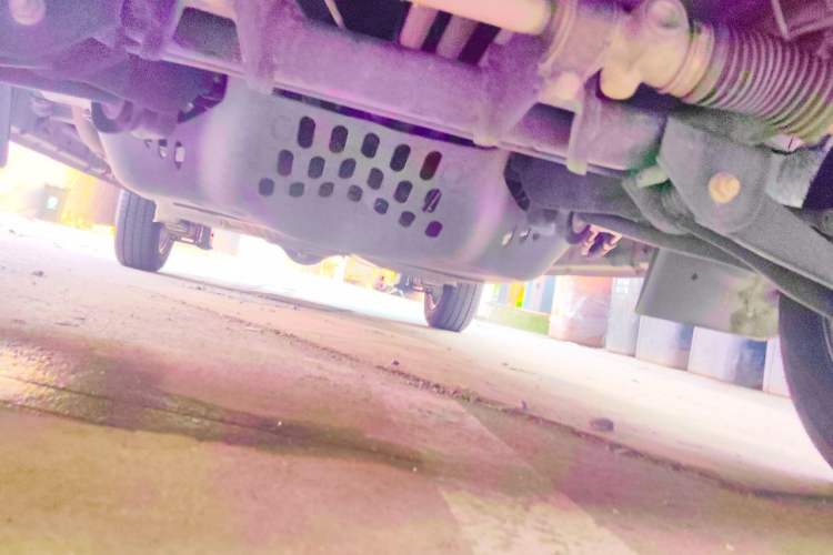 Used Wuling Rongguang 2019 1.5L S Standard Edition Chassis Front