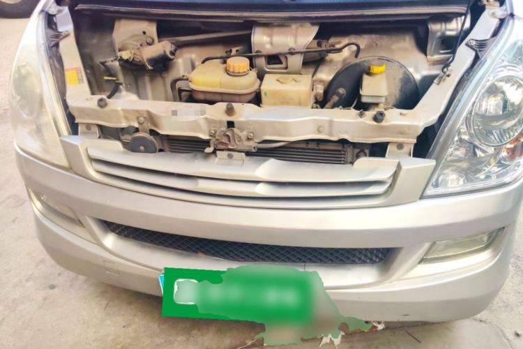Used Wuling Rongguang 2019 1.5L S Standard Edition Engine Bay