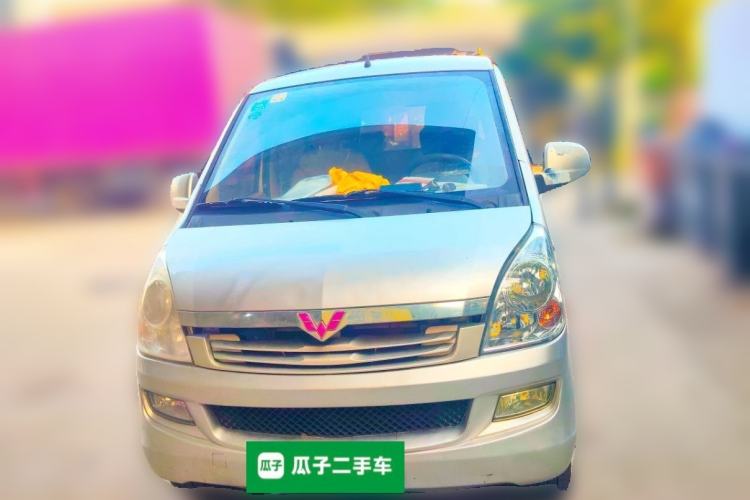 Used Wuling Rongguang 2019 1.5L S Standard Edition Front