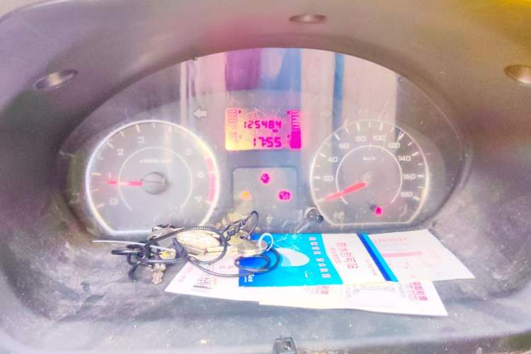 Used Wuling Rongguang 2019 1.5L S Standard Edition Instrument Cluster