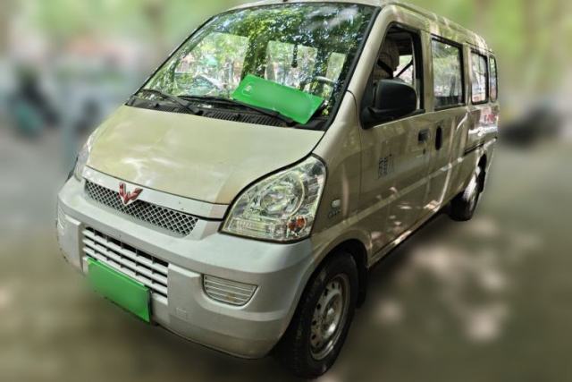 Used Wuling Rongguang 2019 1.5L Extended Basic Version