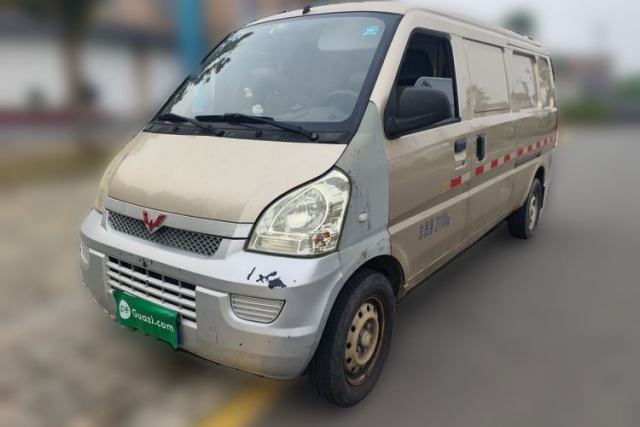 Used Wuling Rongguang 2019 1.5L Extended-Body Van Base Model with 2 Seats