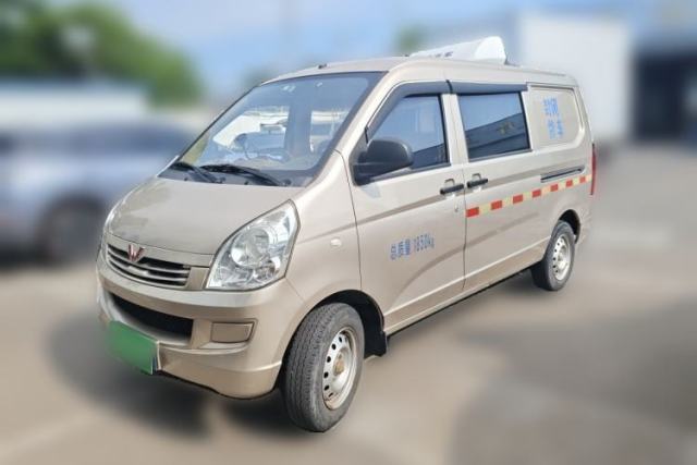 Used Wuling Rongguang 2019 1.2L S Van Standard Model with 5 Seats