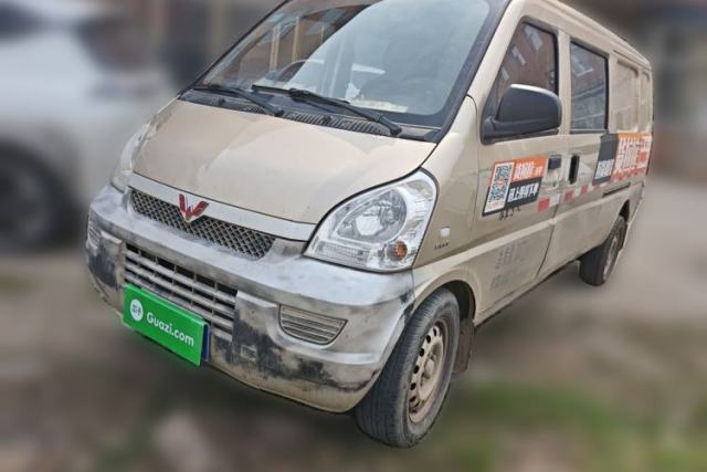 Used Wuling Rongguang 2019 1.5L Extended-Body Van Base Model with 5 Seats
