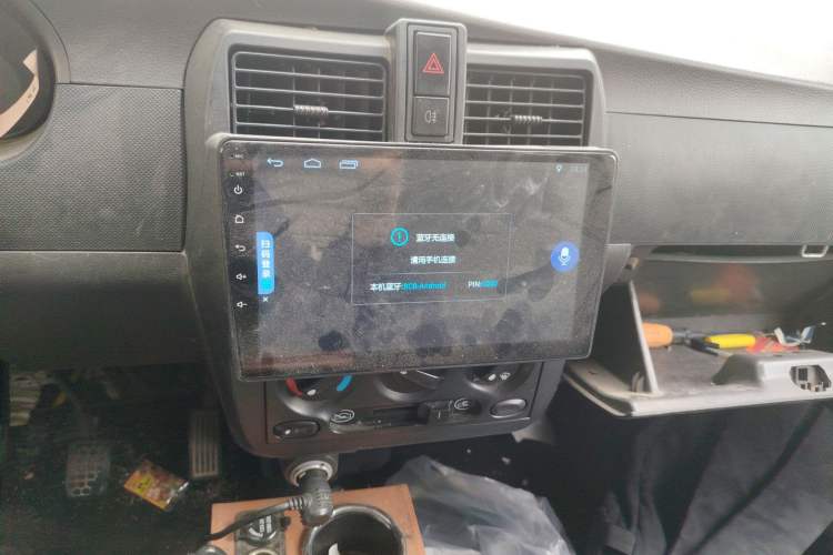 Used Wuling Rongguang 2019 1.5L Extended Basic Version Audio And AC Panel