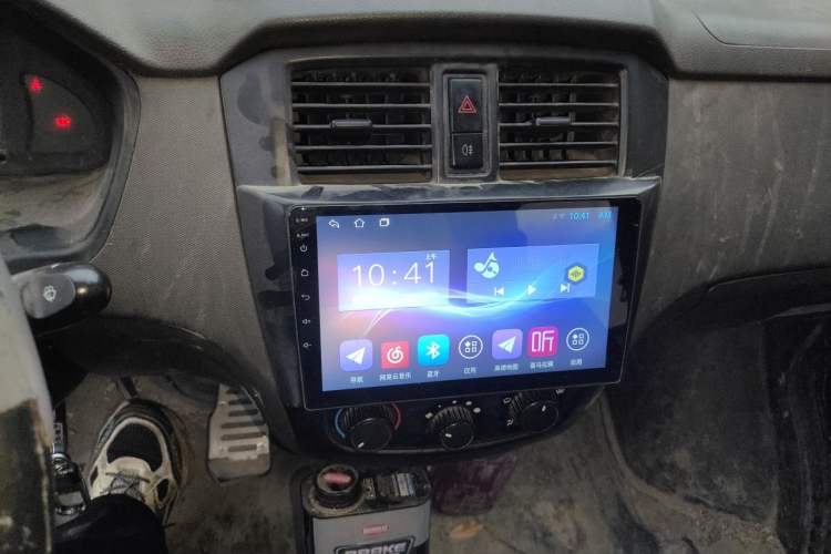 Used Wuling Rongguang 2019 1.2L S Base Model Audio And AC Panel