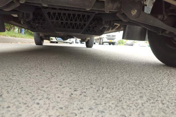 Used Wuling Rongguang 2019 1.5L Extended Basic Version Chassis Front