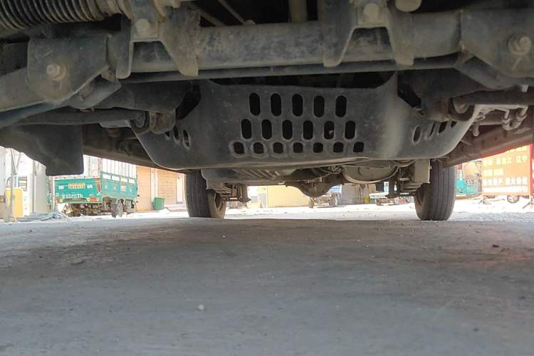 Used Wuling Rongguang 2019 1.5L S Base Version Chassis Front