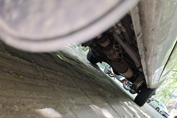 Used Wuling Rongguang 2019 1.5L Extended Basic Version Chassis Front Left