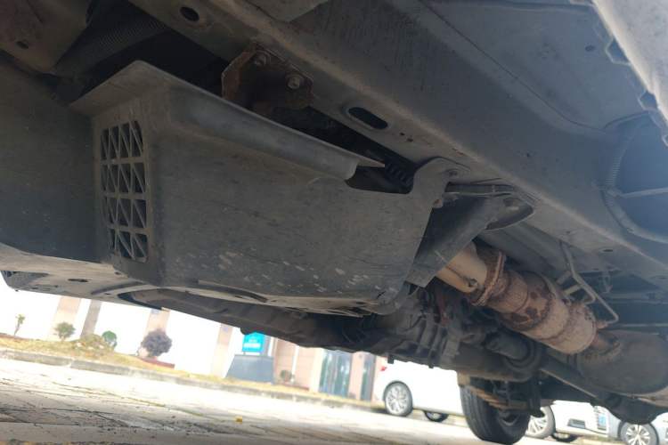 Used Wuling Rongguang 2019 1.5L Extended-Body Van Base Model with 2 Seats Chassis Front Left