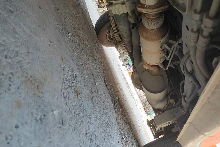 Used Wuling Rongguang 2019 1.5L S Base Version Chassis Front Left
