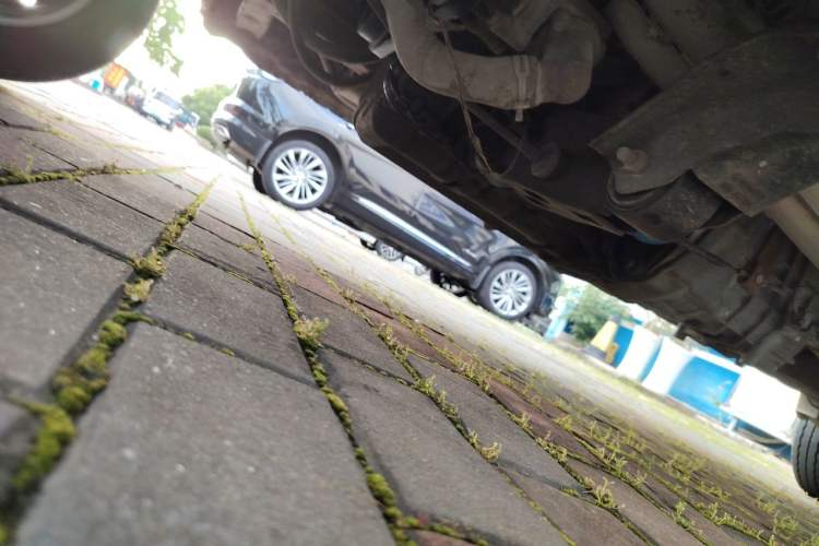 Used Wuling Rongguang 2019 1.5L Extended Basic Version Chassis Front Left