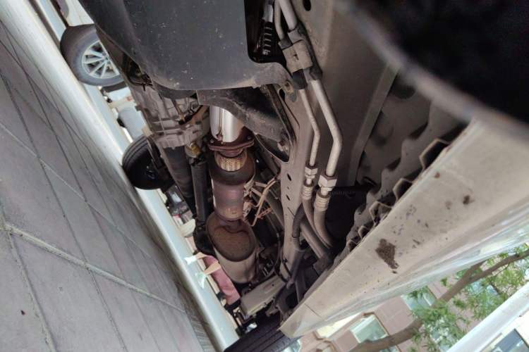 Used Wuling Rongguang 2019 1.5L S Base Version Chassis Front Left