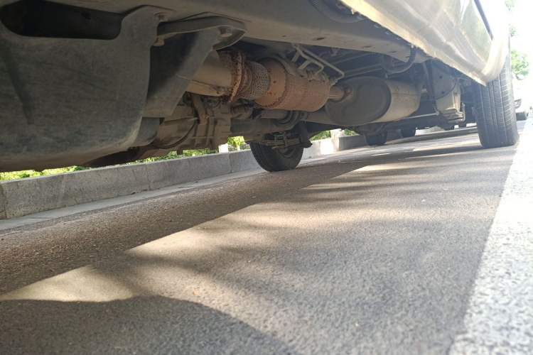 Used Wuling Rongguang 2019 1.5L Extended Basic Version Chassis Front Left