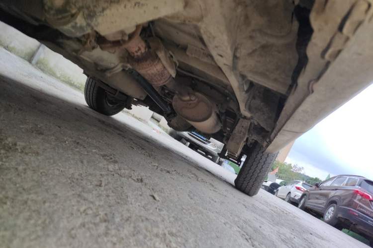Used Wuling Rongguang 2019 1.2L S Base Model Chassis Front Left