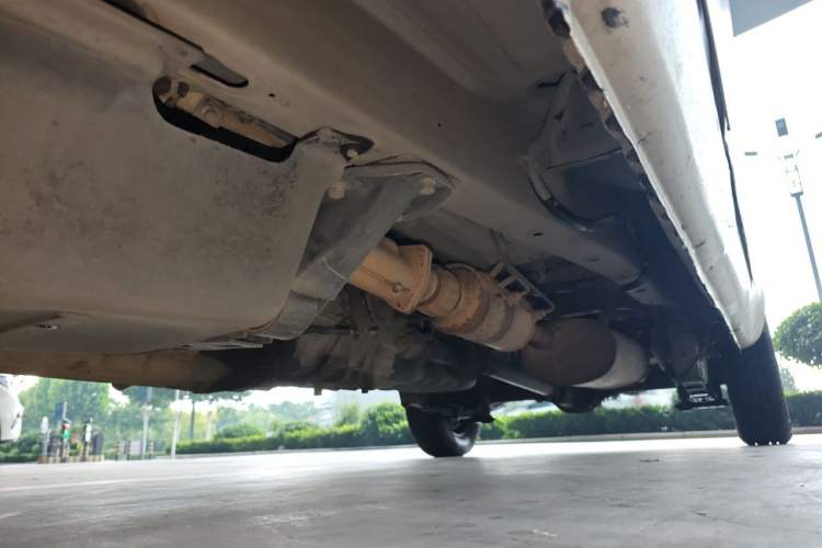 Used Wuling Rongguang 2019 1.5L Extended-Body Van Base Model with 2 Seats Chassis Front Left