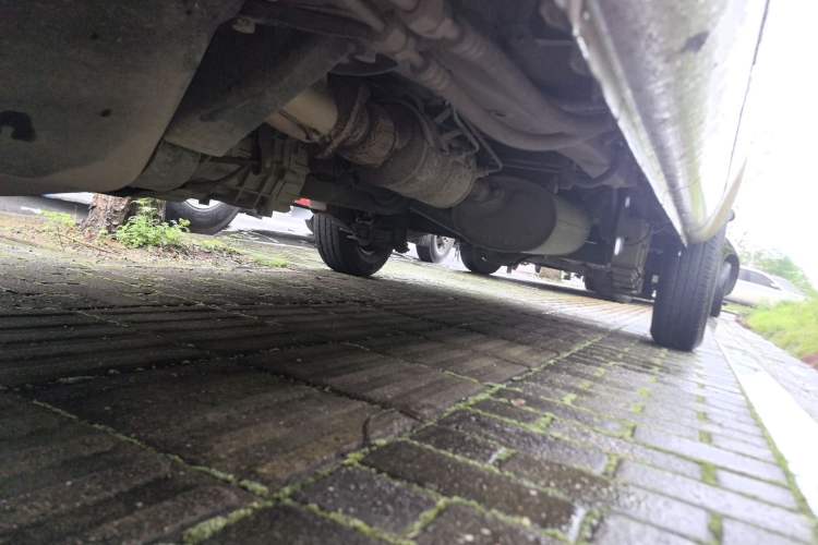 Used Wuling Rongguang 2019 1.5L Extended Basic Version Chassis Front Left