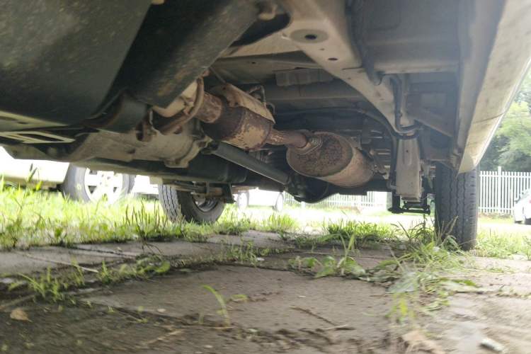 Used Wuling Rongguang  Chassis Front Left