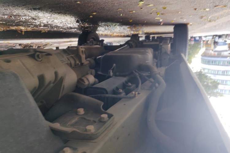 Used Wuling Rongguang 2019 1.5L Extended-Body Van Base Model with 5 Seats Chassis Front Right
