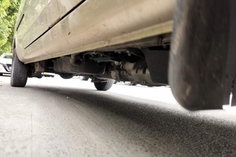 Used Wuling Rongguang 2019 1.5L Extended Basic Version Chassis Front Right
