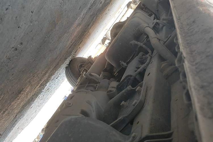 Used Wuling Rongguang 2019 1.5L S Base Version Chassis Front Right