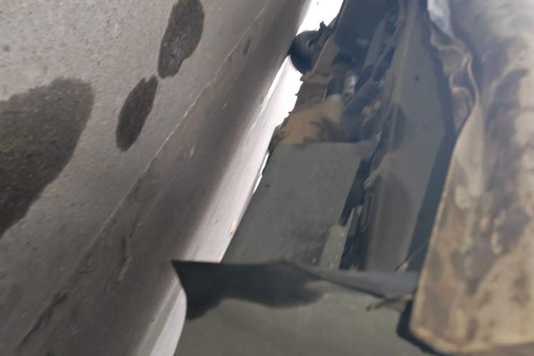 Used Wuling Rongguang 2019 1.5L Extended Basic Version Chassis Front Right