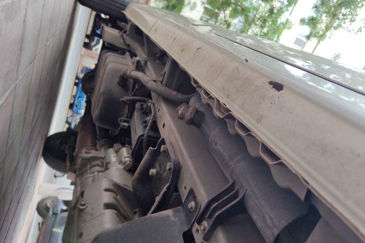 Used Wuling Rongguang 2019 1.5L S Base Version Chassis Front Right