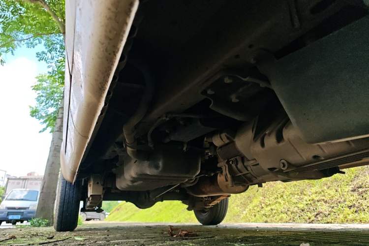 Used Wuling Rongguang 2019 1.5L Extended Basic Version Chassis Front Right