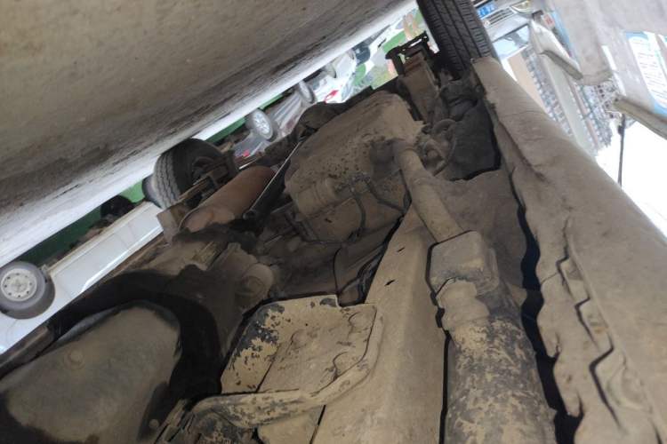 Used Wuling Rongguang 2019 1.2L S Base Model Chassis Front Right