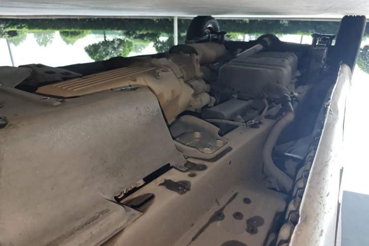 Used Wuling Rongguang 2019 1.5L Extended-Body Van Base Model with 2 Seats Chassis Front Right