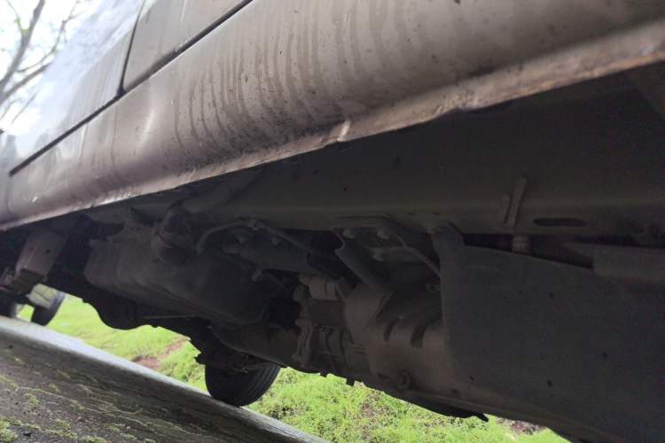 Used Wuling Rongguang 2019 1.5L Extended Basic Version Chassis Front Right