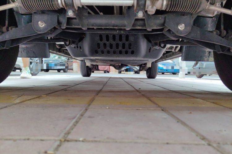 Used Wuling Rongguang 2019 1.5L S Base Version Chassis Front