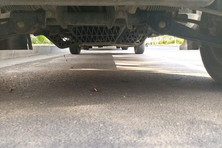 Used Wuling Rongguang 2019 1.5L Extended Basic Version Chassis Front
