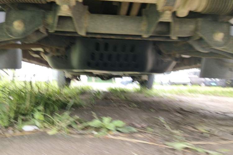 Used Wuling Rongguang  Chassis Front