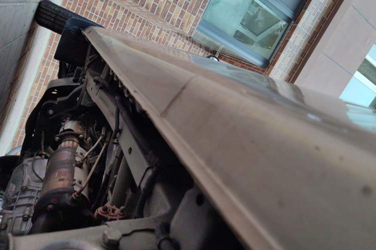 Used Wuling Rongguang 2019 1.5L S Base Version Chassis Rear Left