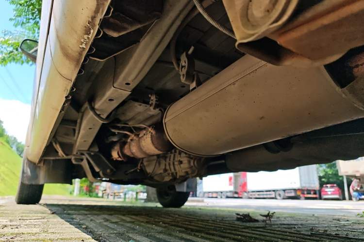 Used Wuling Rongguang 2019 1.5L Extended Basic Version Chassis Rear Left