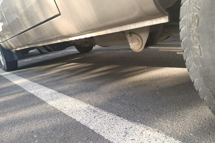 Used Wuling Rongguang 2019 1.5L Extended Basic Version Chassis Rear Left