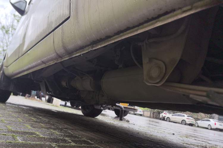 Used Wuling Rongguang 2019 1.5L Extended Basic Version Chassis Rear Left