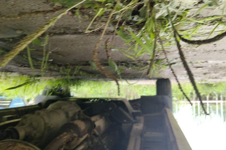 Used Wuling Rongguang  Chassis Rear Left