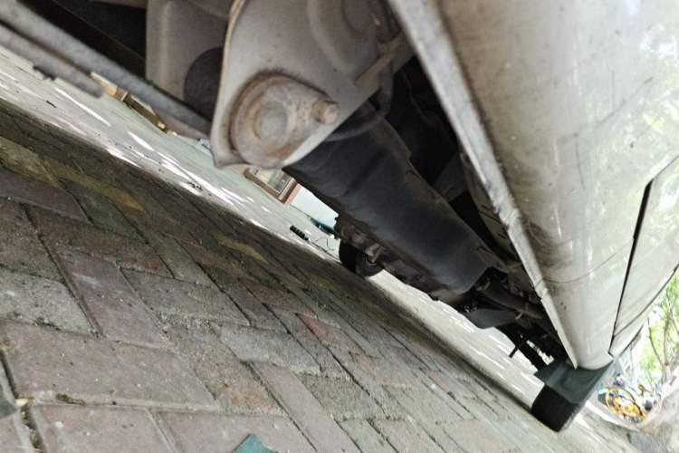 Used Wuling Rongguang 2019 1.5L Extended Basic Version Chassis Rear Right
