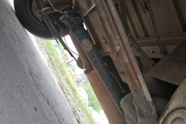 Used Wuling Rongguang 2019 1.5L Extended-Body Van Base Model with 5 Seats Chassis Rear Right