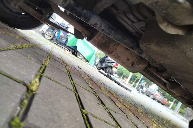Used Wuling Rongguang 2019 1.5L Extended Basic Version Chassis Rear Right